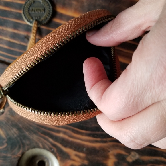 Wanderers Travel Co Oslo coin purse - Picture 2 of 2
